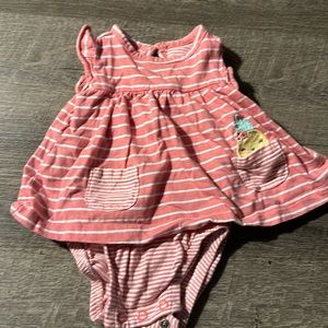 Cute little pineapple dress